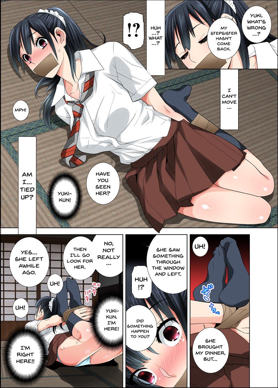 Matabiraki Haha Shimai Taisetsu A Osananajimi No Shimai Wa Ore No Kuzu Oyaji Ni Ana O Sasageru... 1