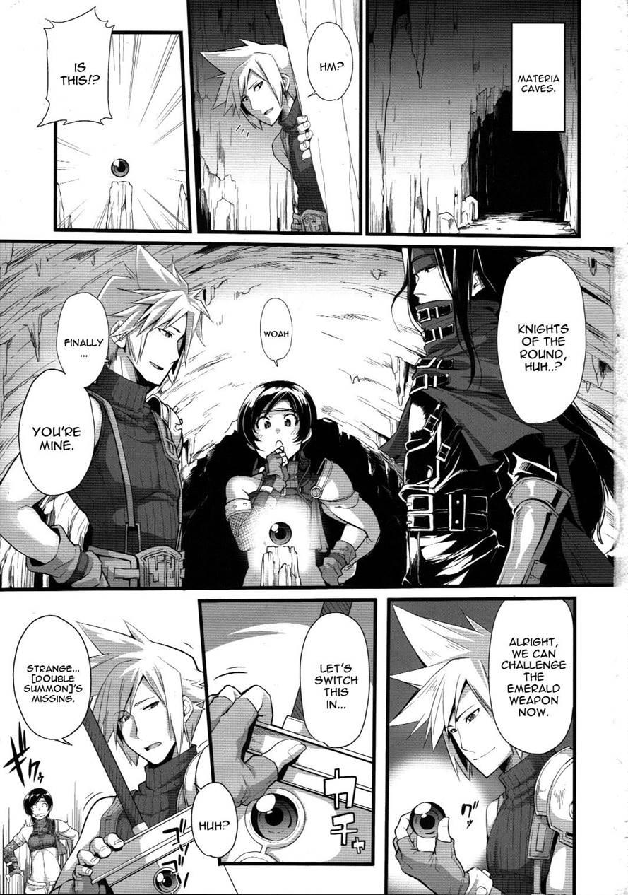 Materia Farmer 1