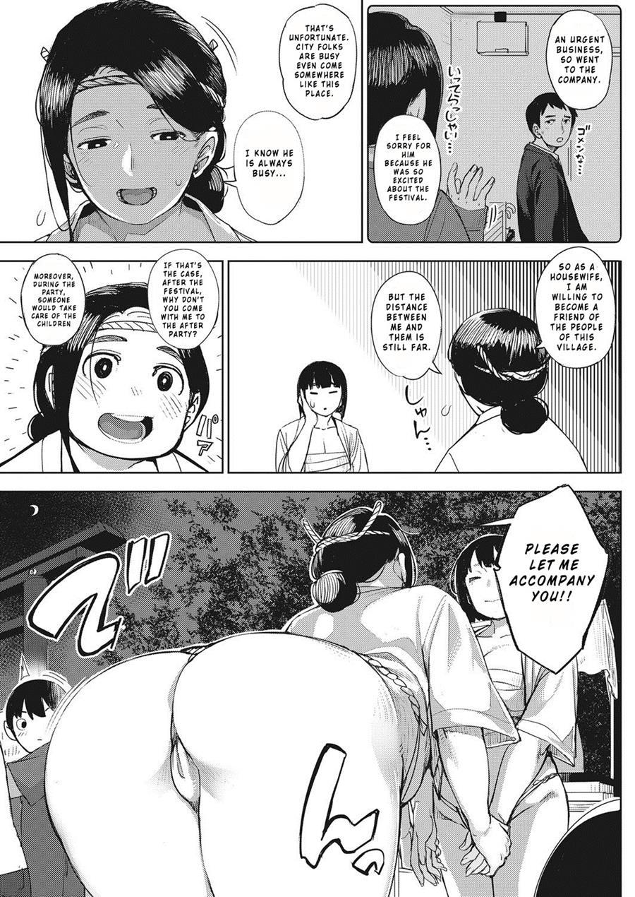 Matsuri Tte Lina 1