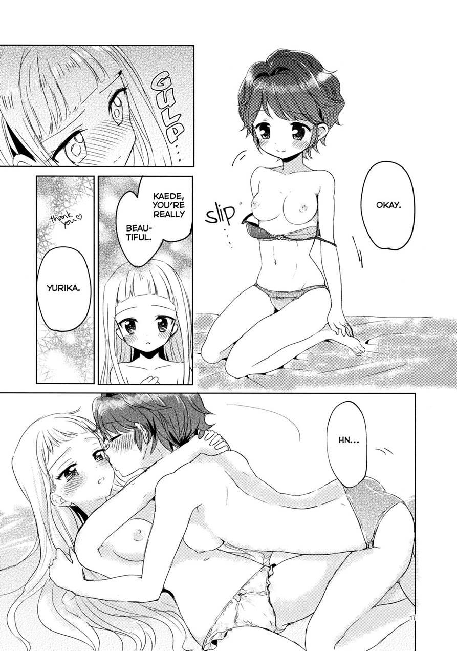 May I Sleep With You? Chapter 1 Page 17