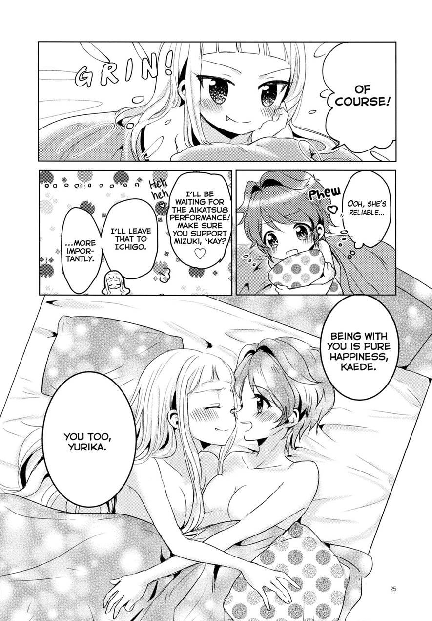 May I Sleep With You? Chapter 1 Page 25