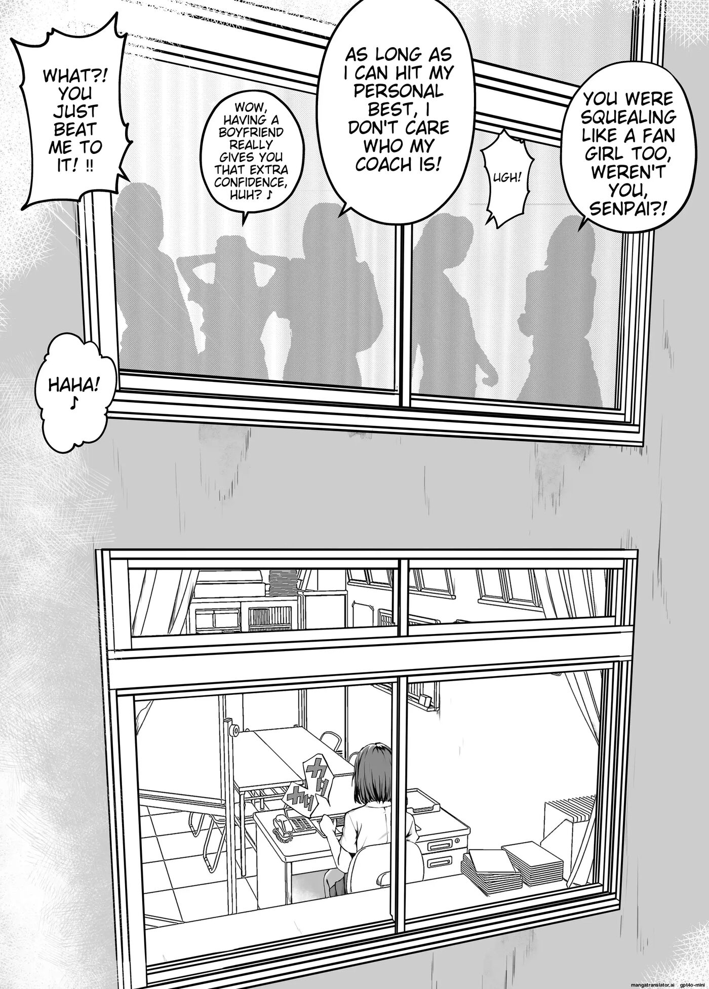 Maybe What I Wanted Was A Flesh And Blood Masturbator Rather Than A Gold Medal 1