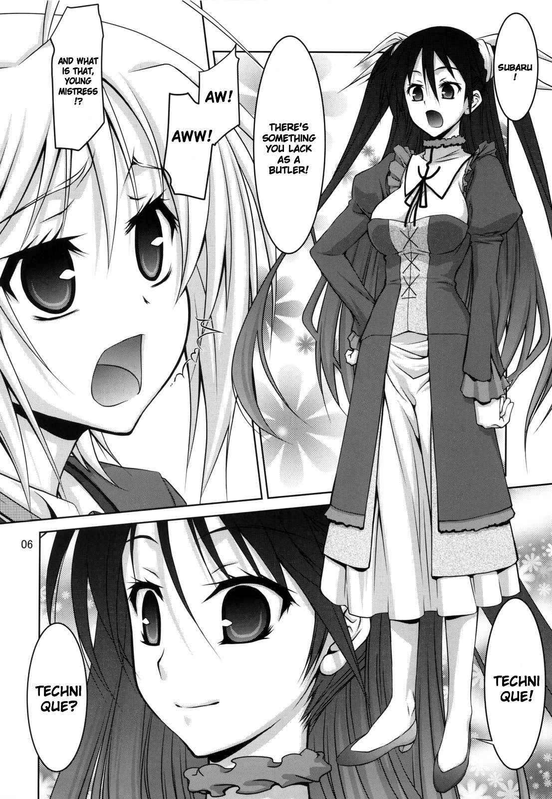 Mayo Chiki! Dj - Mame Maki! 1