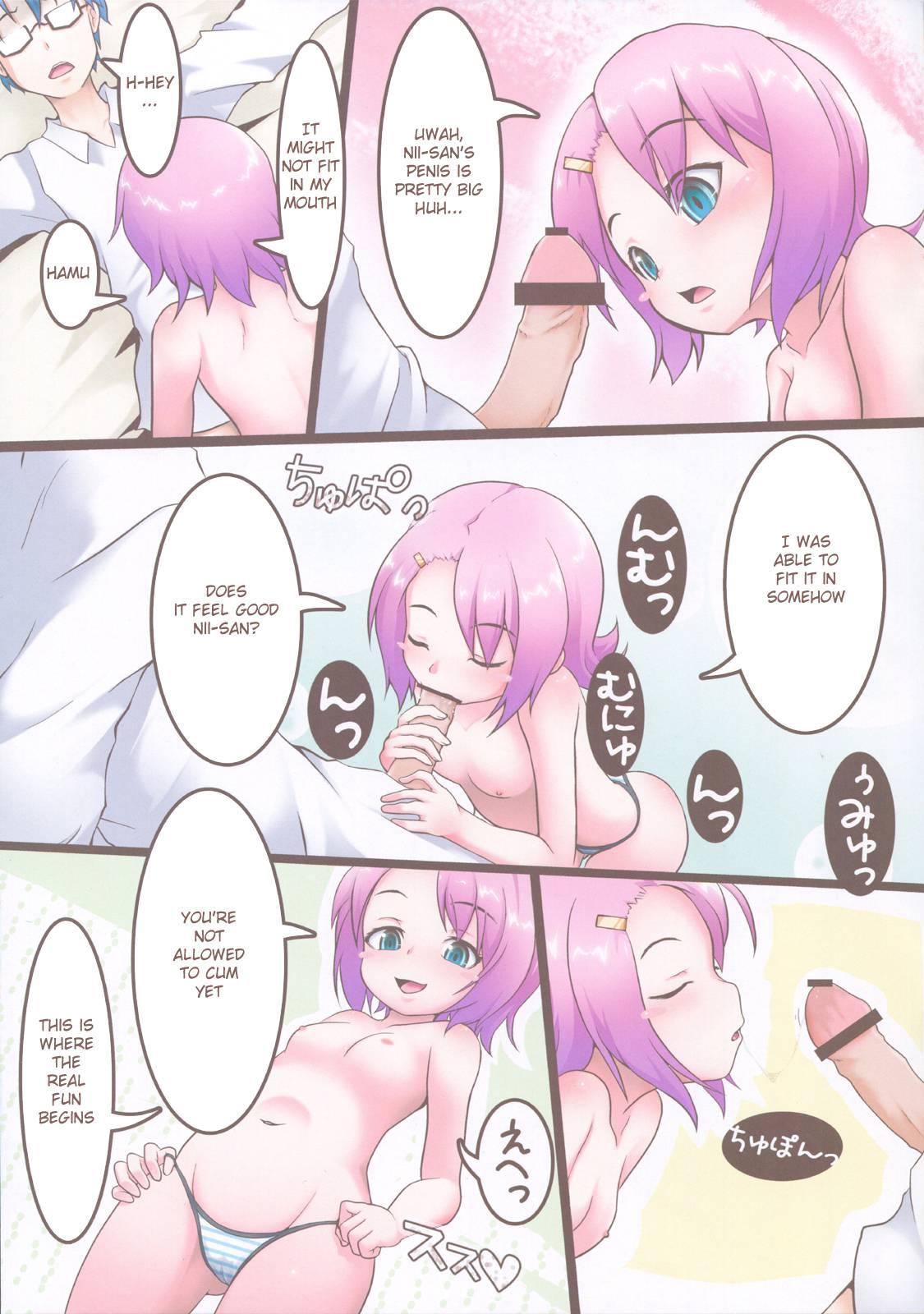 Mayo Chiki! Dj - Manchin! 1
