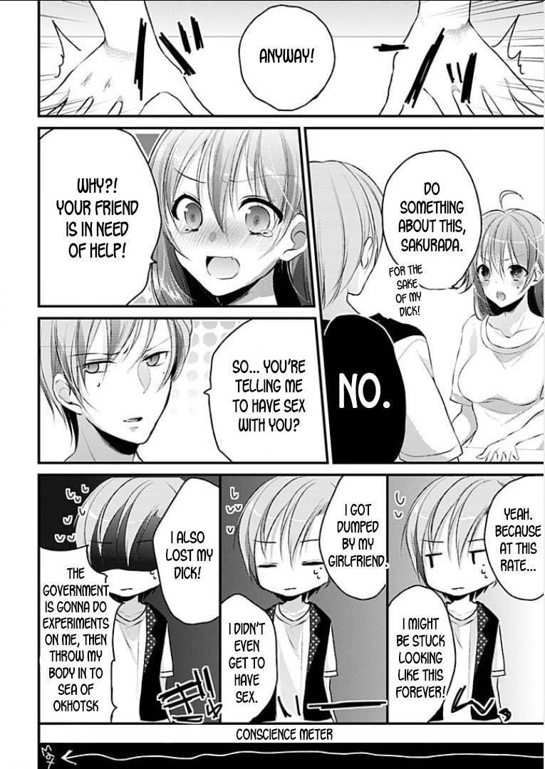 Mayonaka No Cinderella ~24-ji Ni Henshin Suru Ore No Karada~ 1