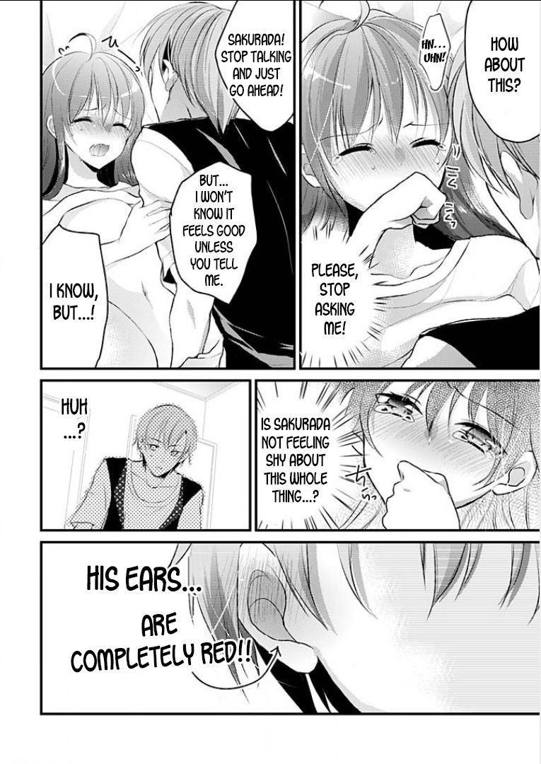 Mayonaka No Cinderella ~24-ji Ni Henshin Suru Ore No Karada~ 1