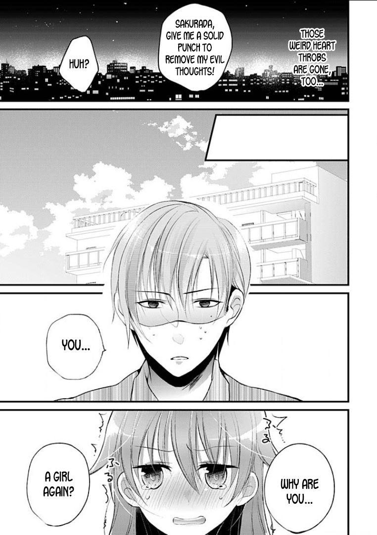 Mayonaka No Cinderella ~24-ji Ni Henshin Suru Ore No Karada~ 1