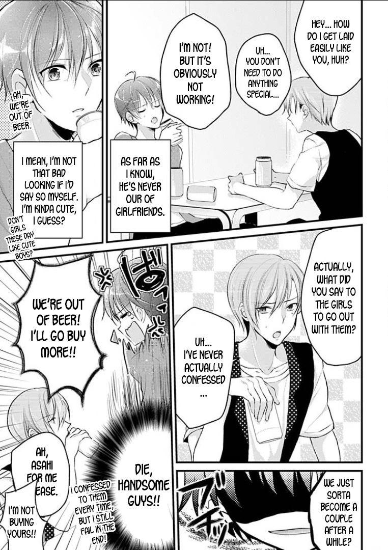 Mayonaka No Cinderella ~24-ji Ni Henshin Suru Ore No Karada~ 1