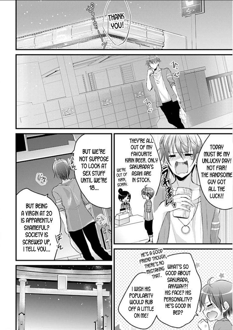 Mayonaka No Cinderella ~24-ji Ni Henshin Suru Ore No Karada~ 1
