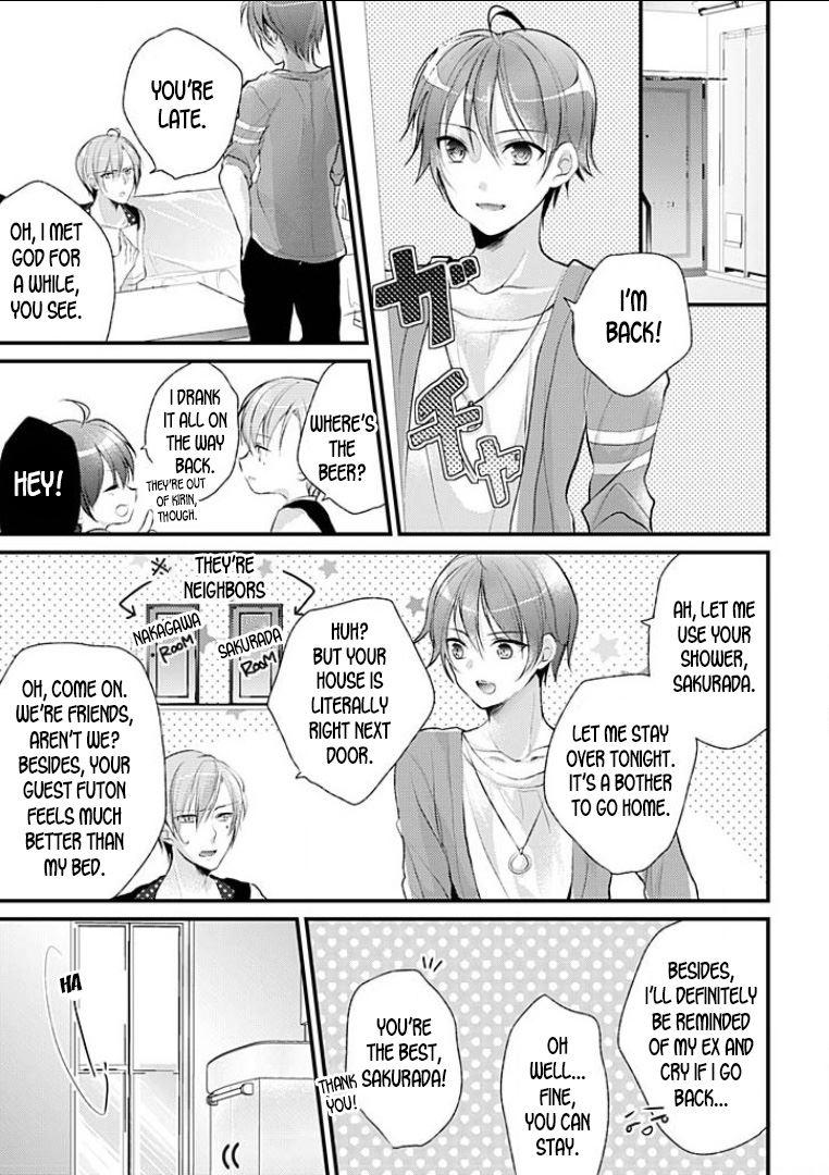 Mayonaka No Cinderella ~24-ji Ni Henshin Suru Ore No Karada~ 1