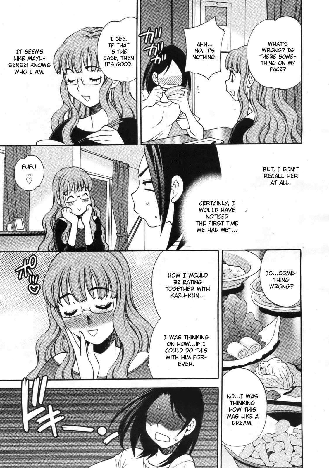 Mayu-sensei Wa H De Komaru!! 1