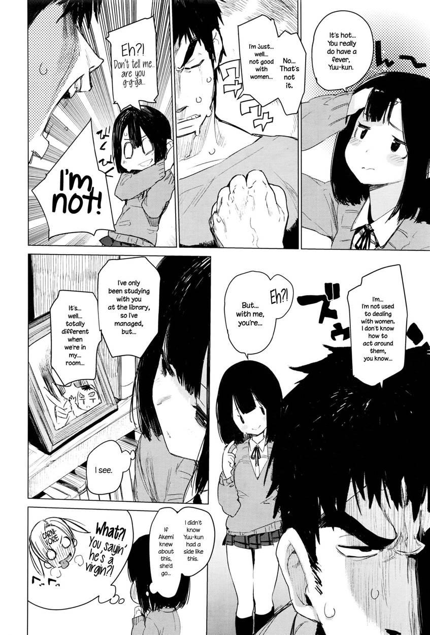 Mayuyuu's Laws 1
