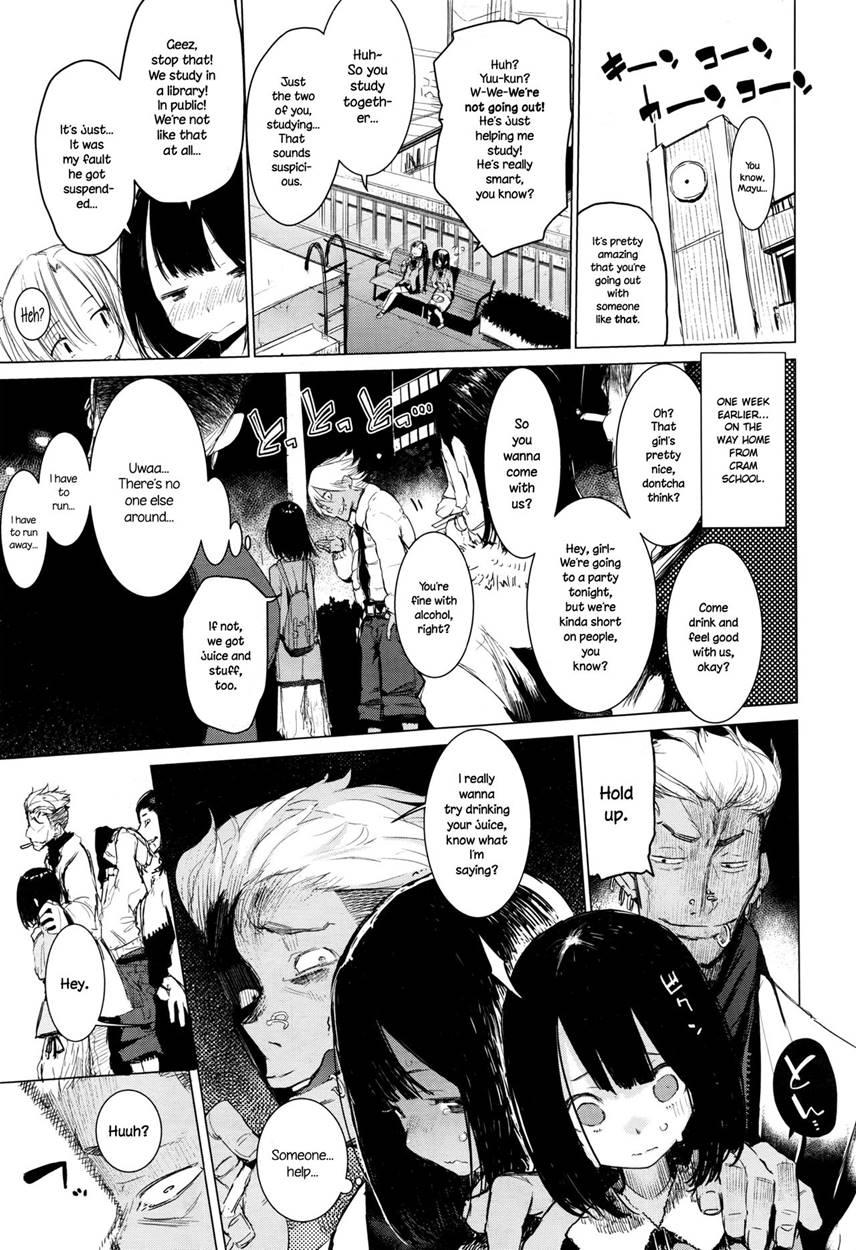 Mayuyuu's Laws 1
