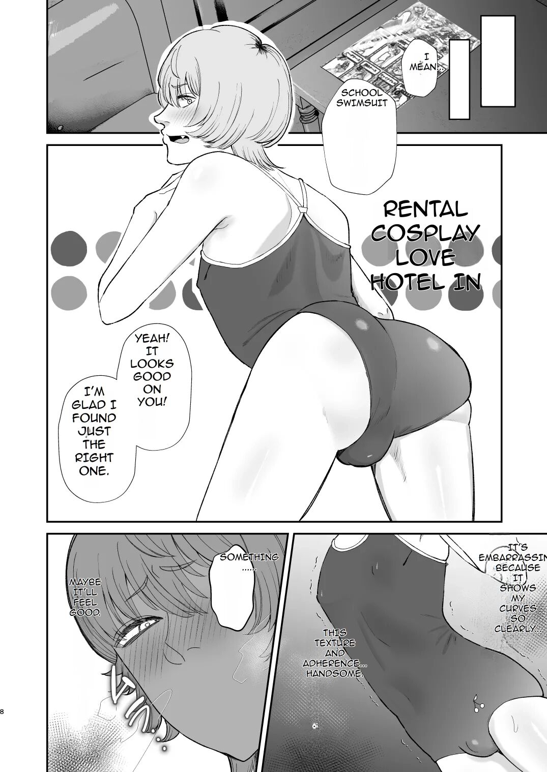 Mazo Ga Daikoubutsu Na Oneesan No Chikubi Choukyou 1