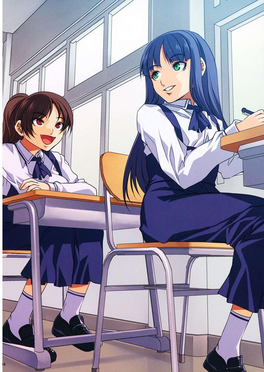 Mc Gakuen 1