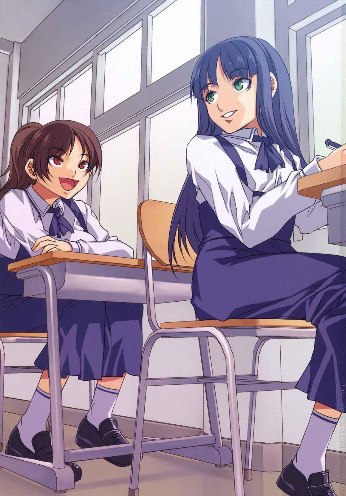Mc High 1