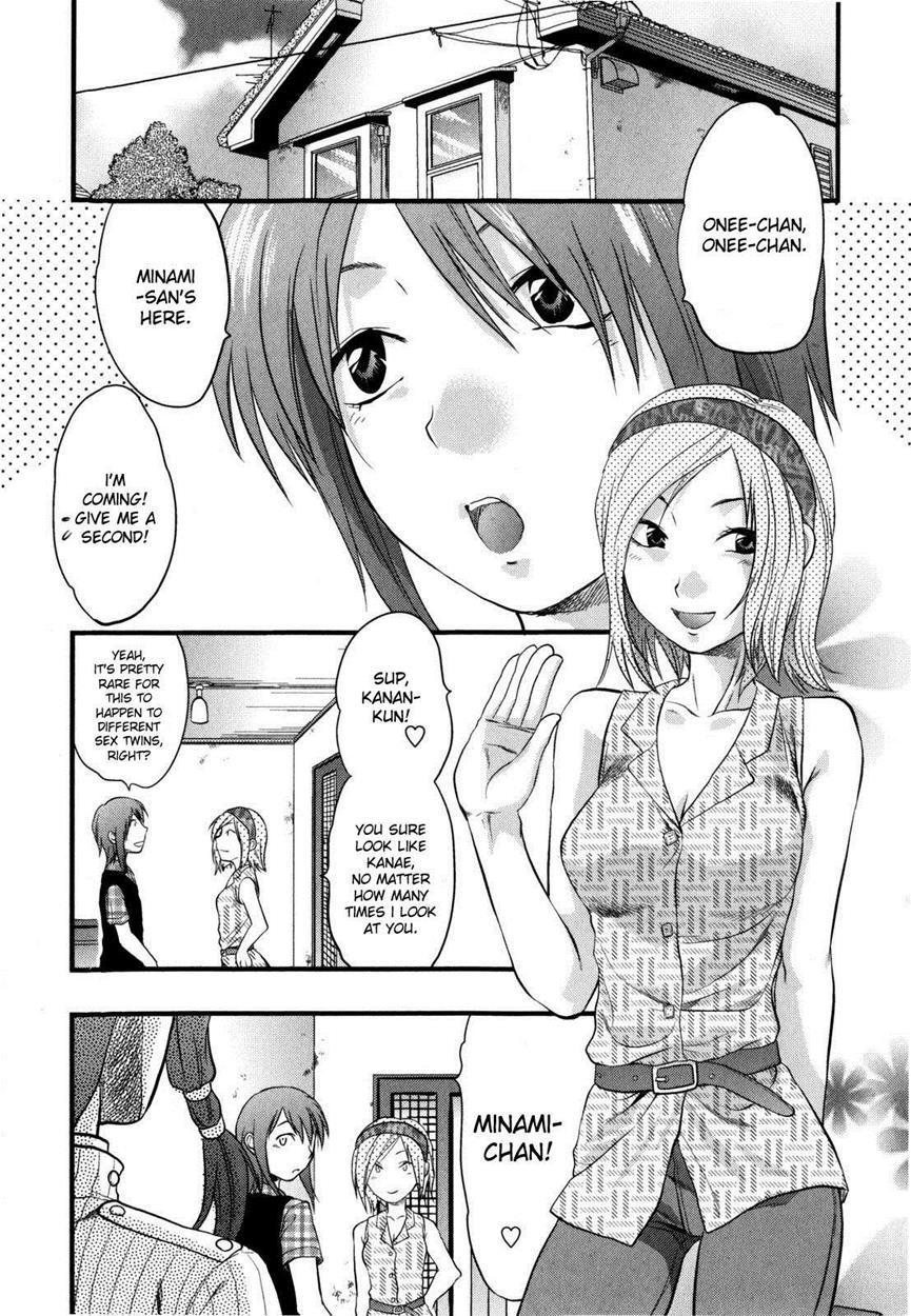 Mecha Love 1