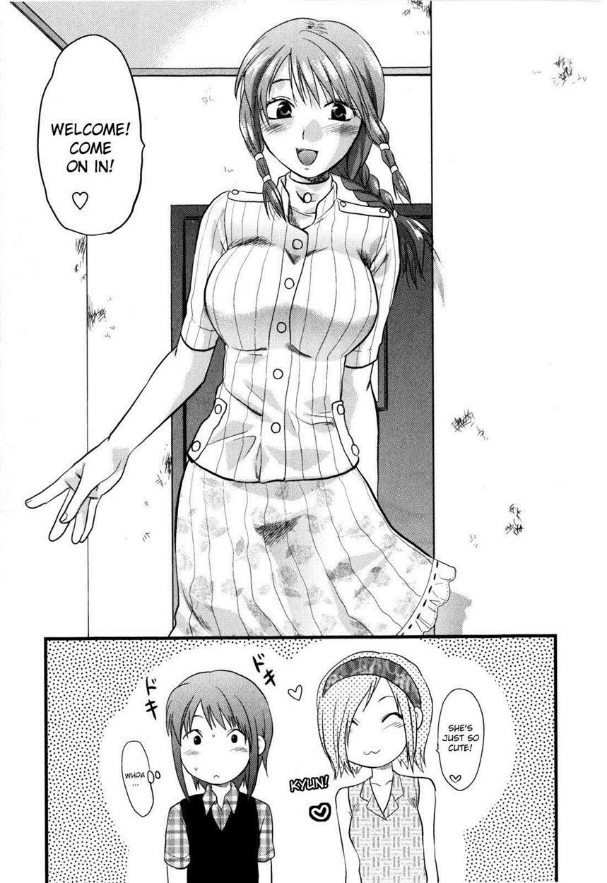 Mecha Love 1