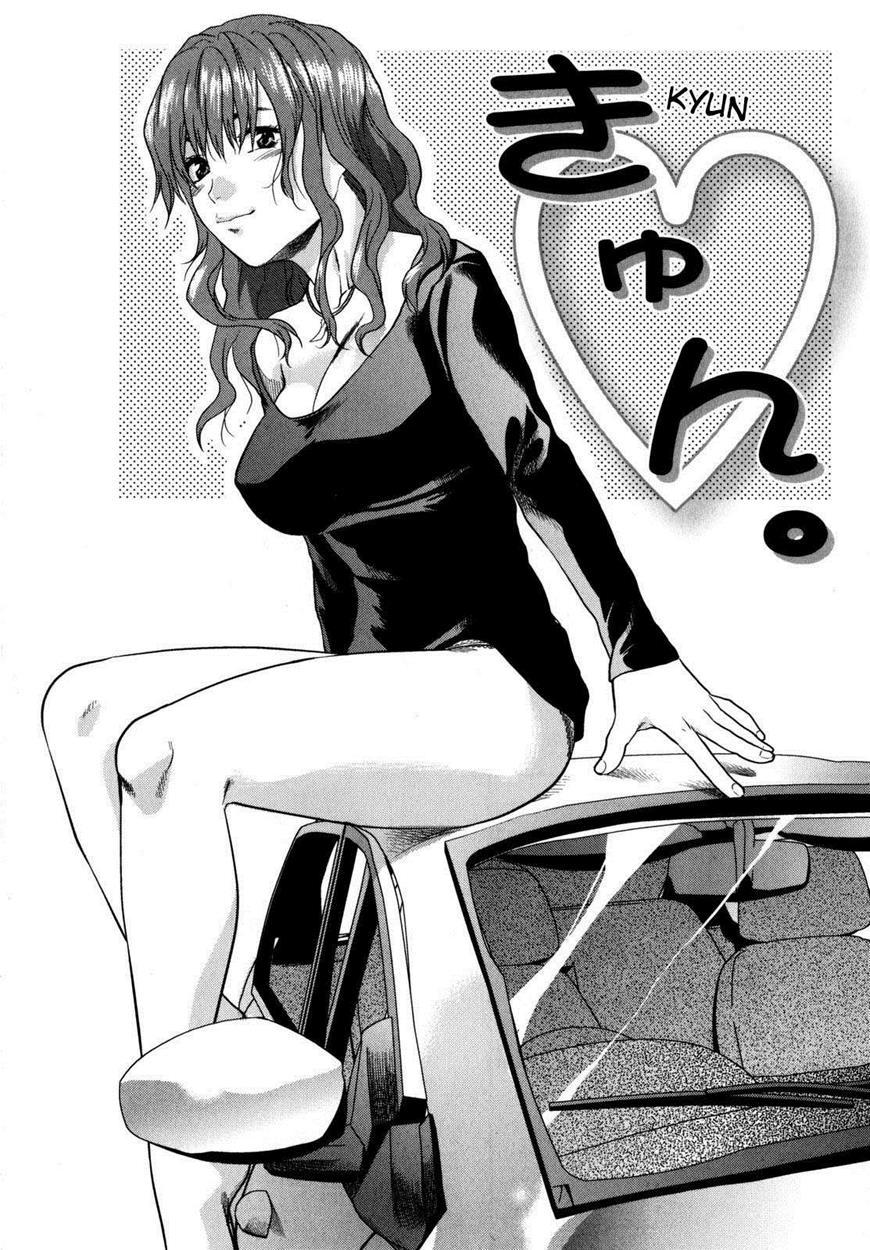 Mecha Love 1