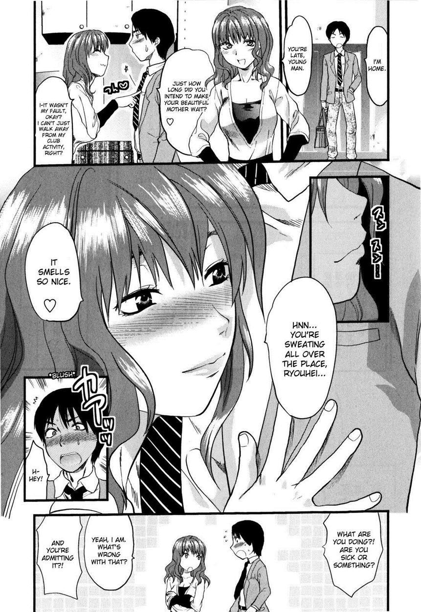 Mecha Love 1
