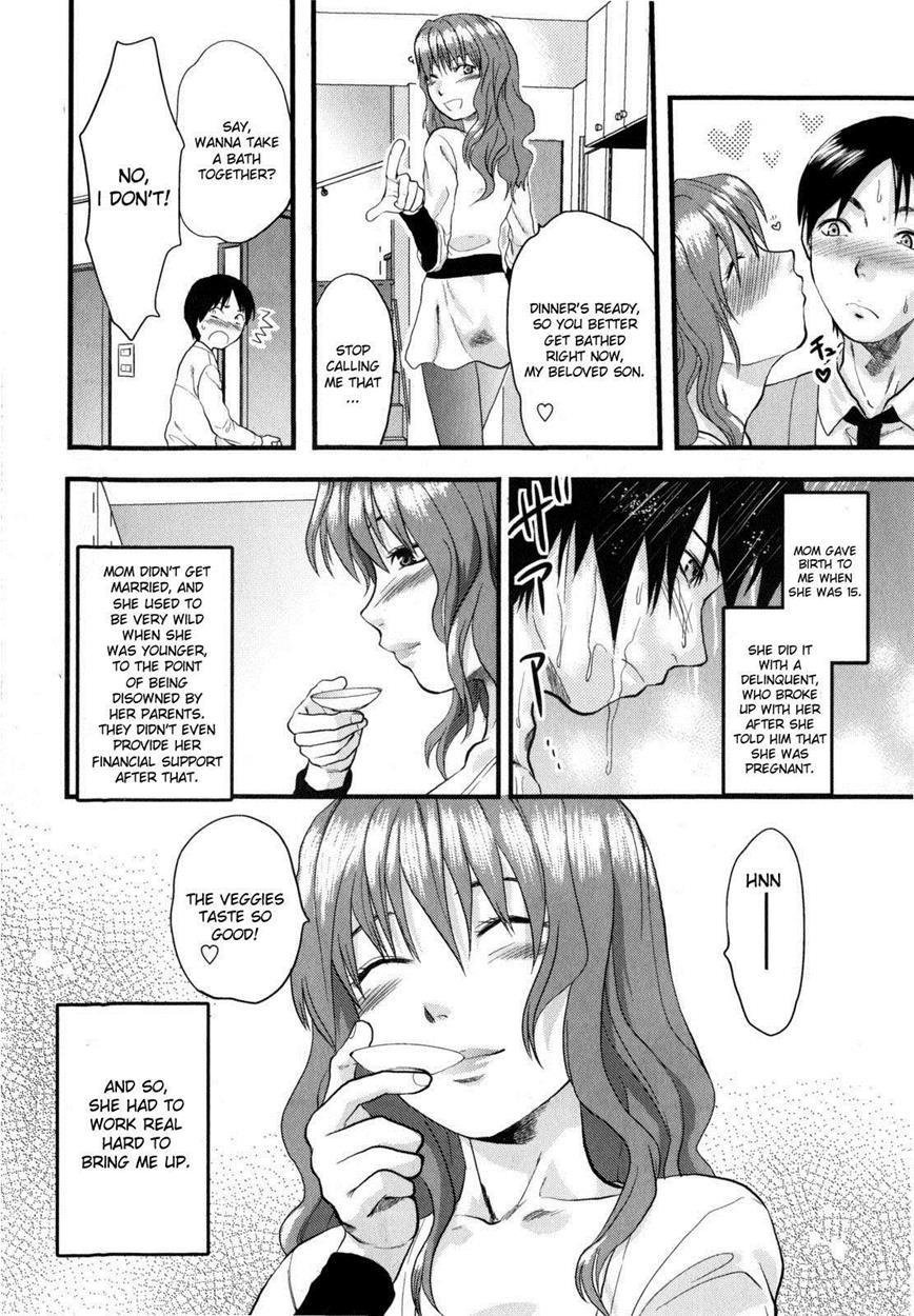 Mecha Love 1