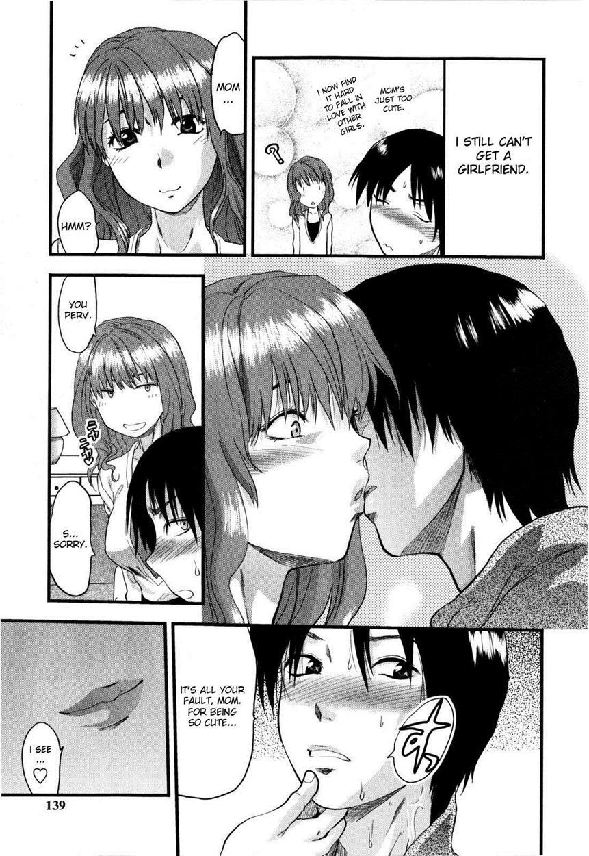 Mecha Love 1