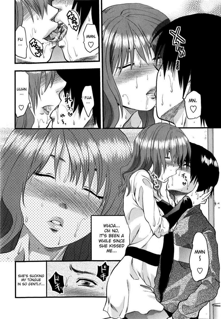 Mecha Love 1
