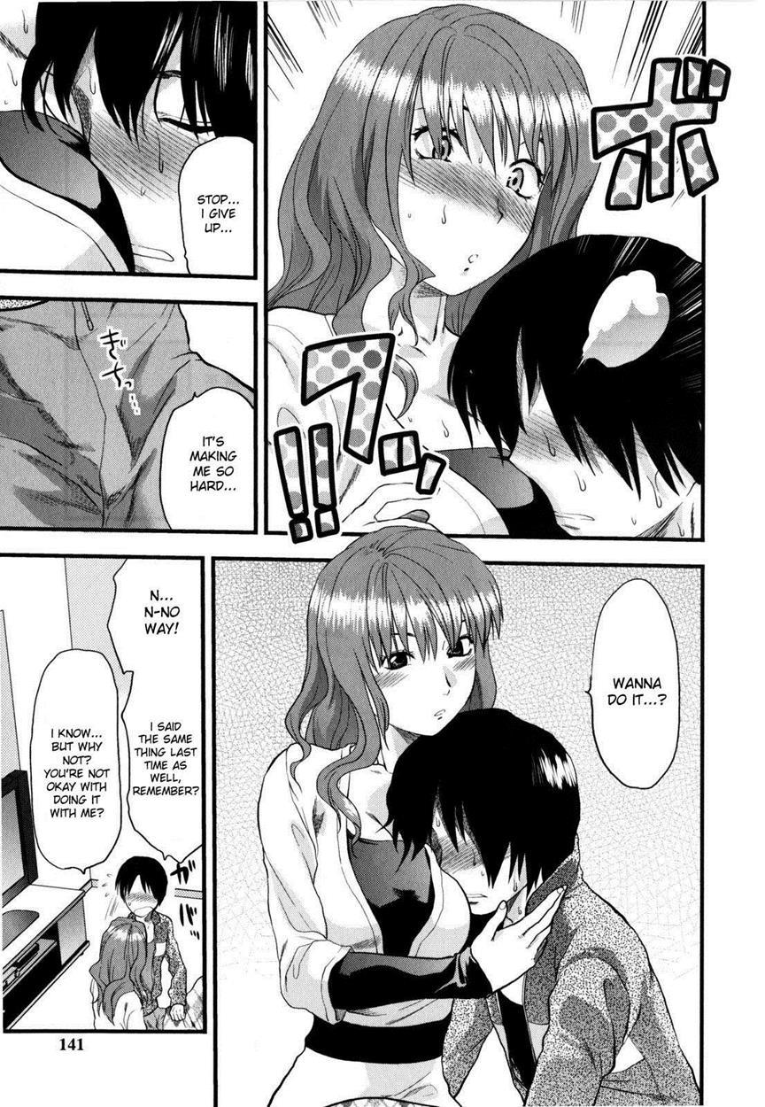 Mecha Love 1