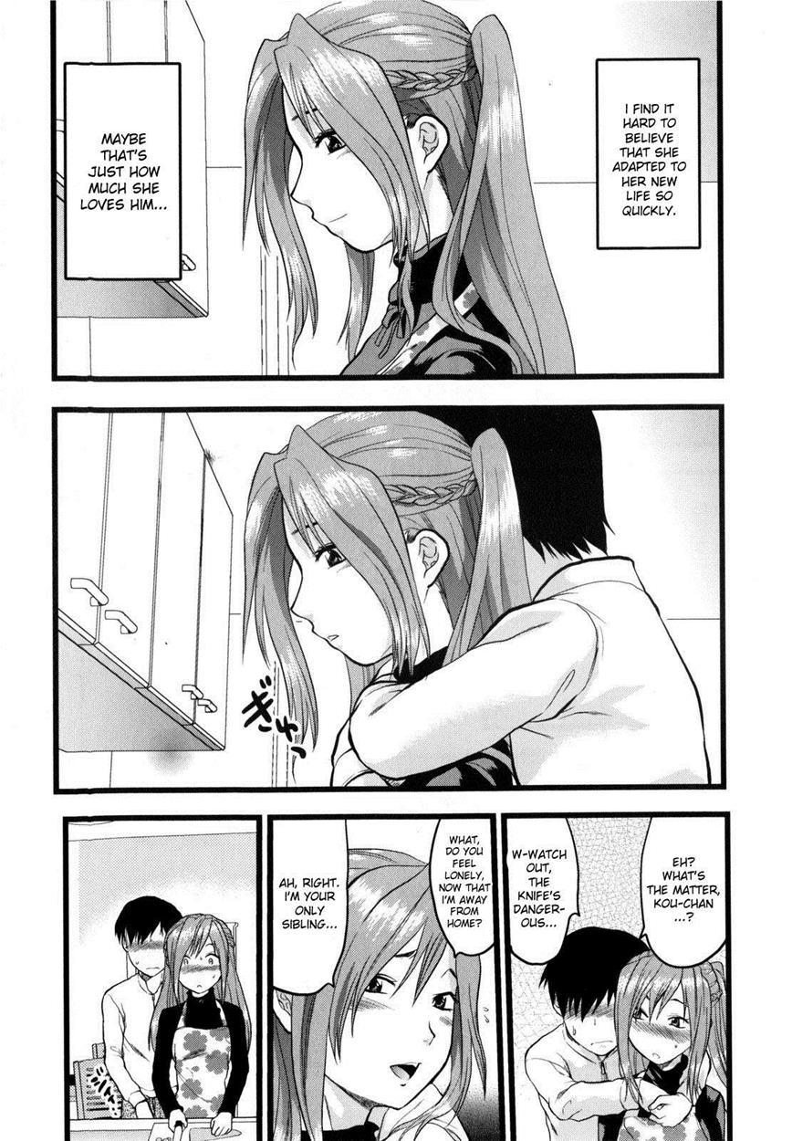 Mecha Love 1