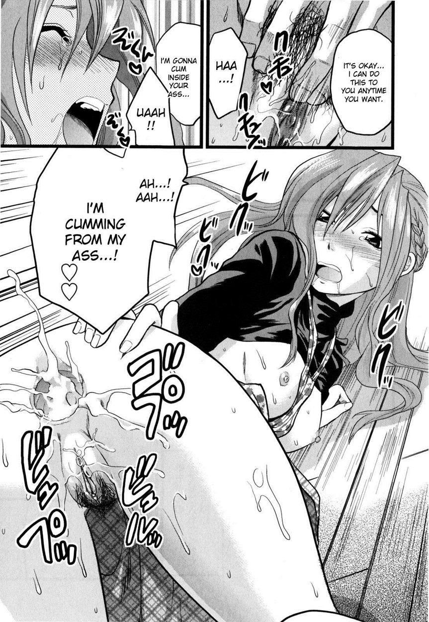 Mecha Love 1