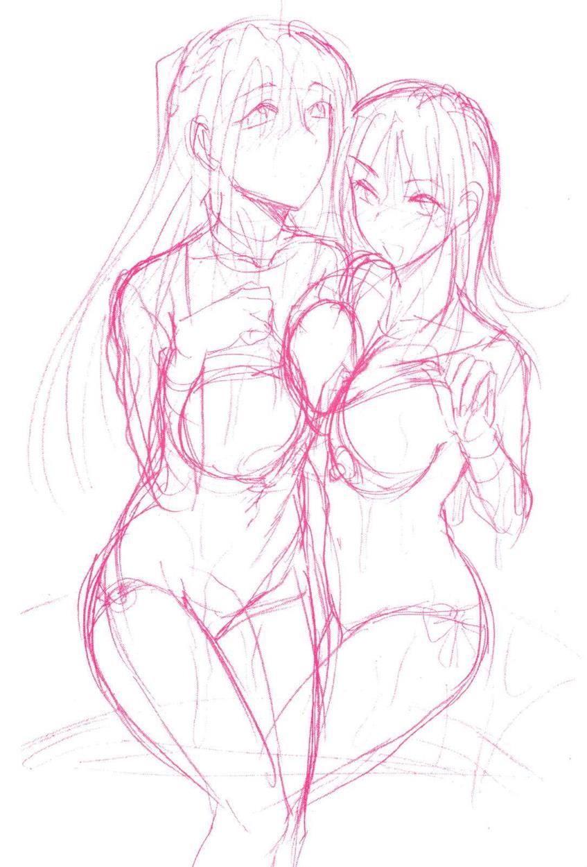 Mecha Love 1