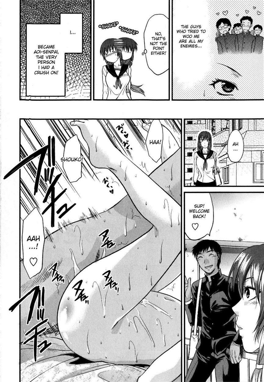 Mecha Love 1