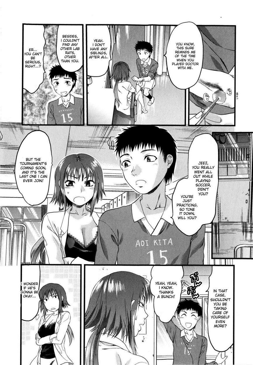 Mecha Love 1
