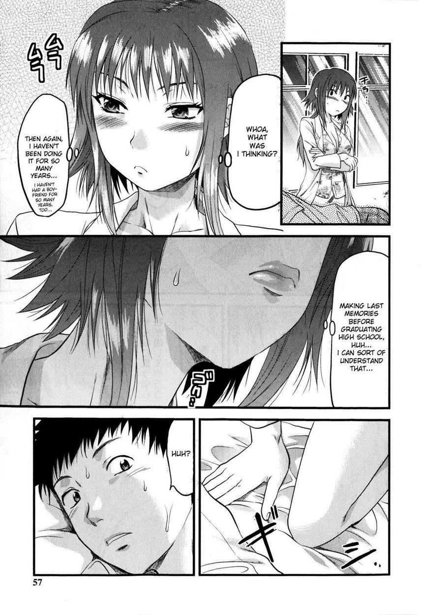 Mecha Love 1