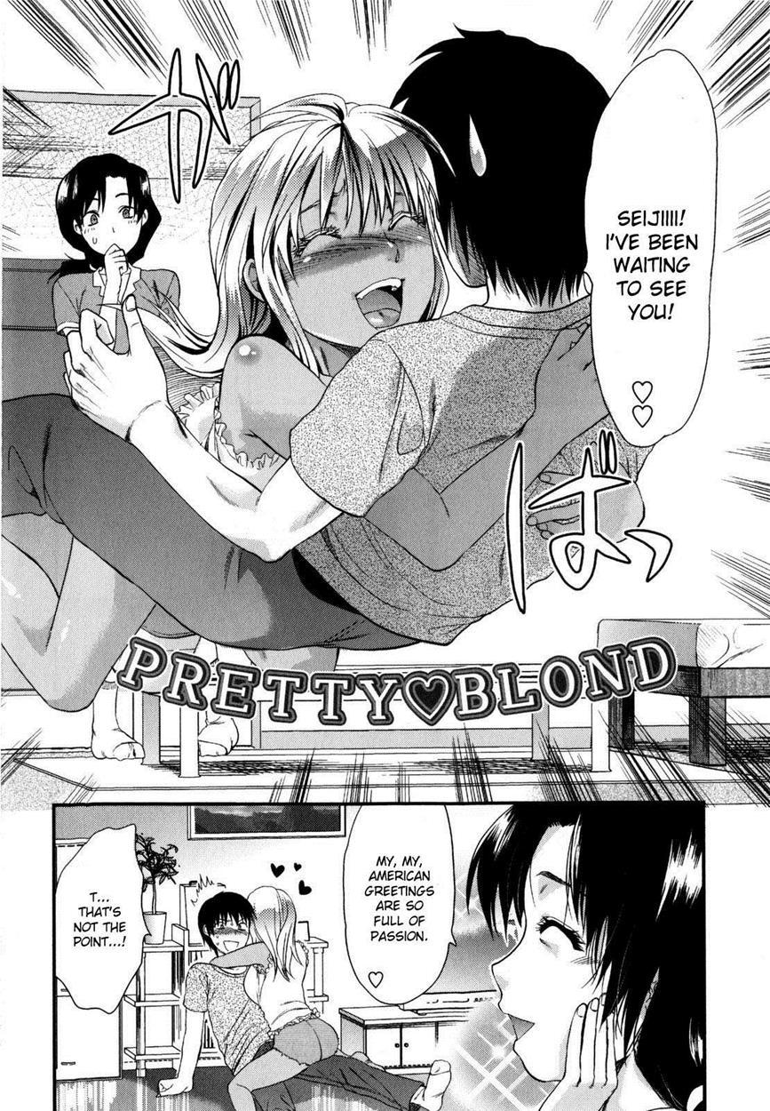Mecha Love 1