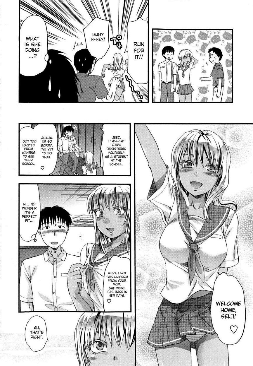 Mecha Love 1