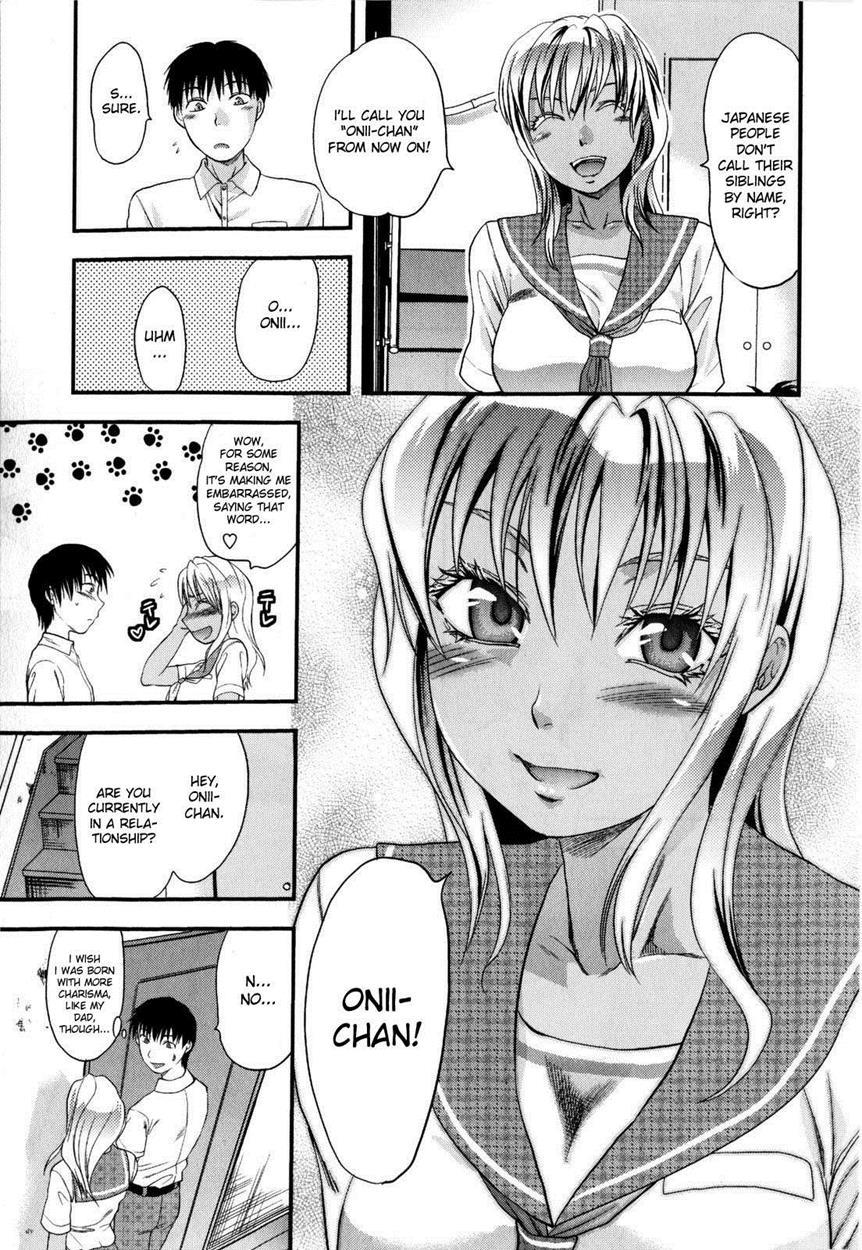 Mecha Love 1