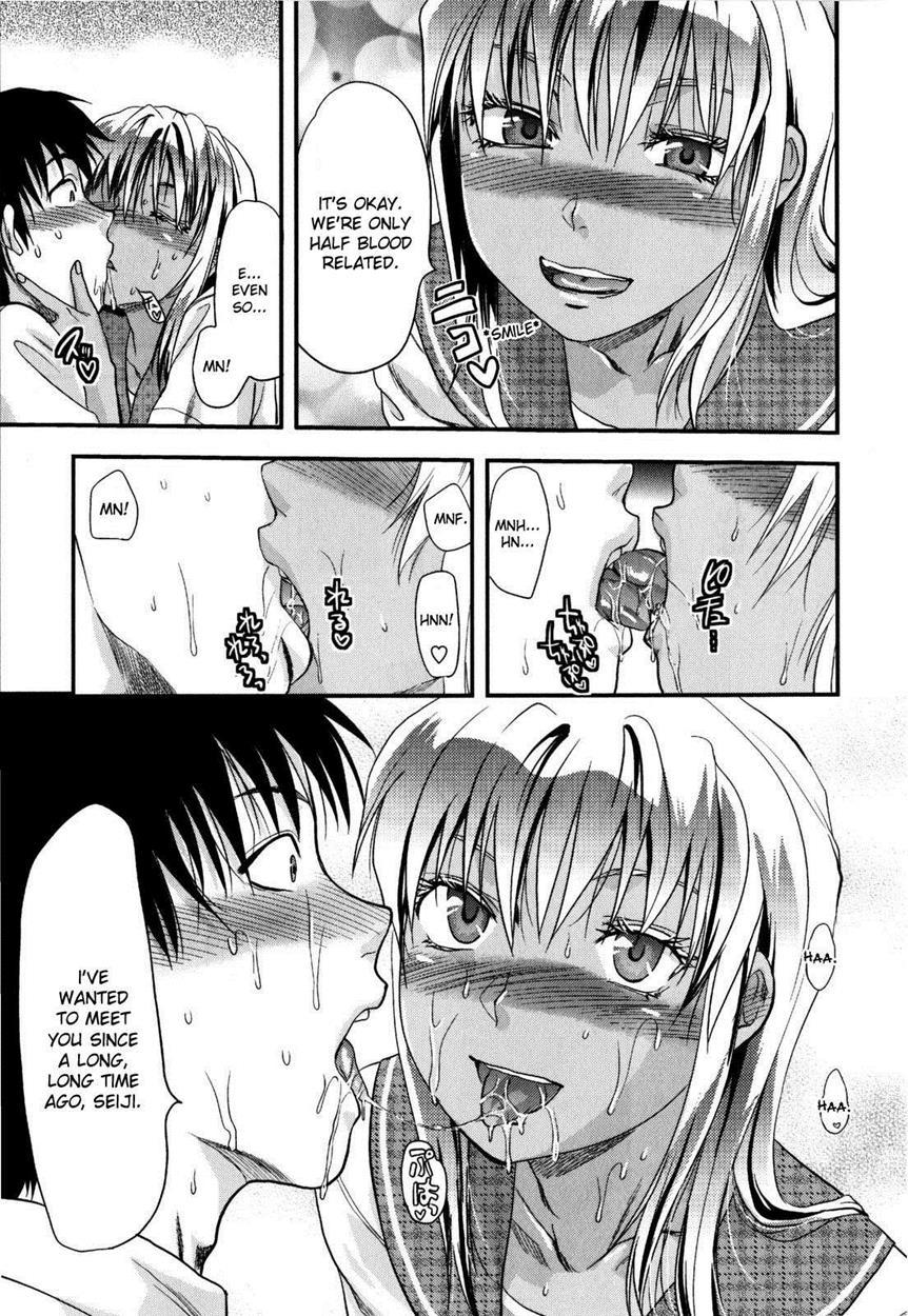 Mecha Love 1