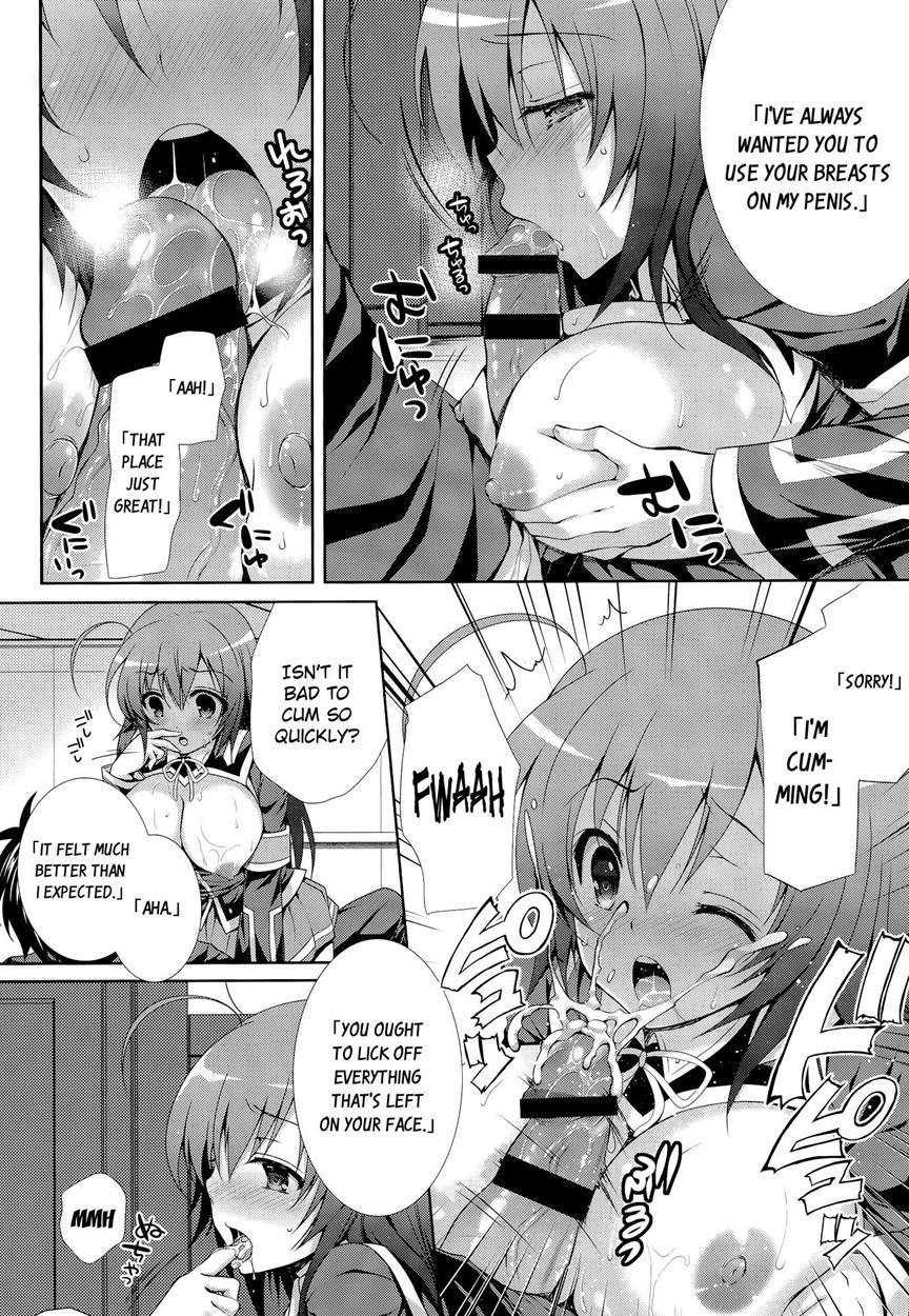 Medaka Box Dj - Kumagawa-kun Teaches Health (sex) Education To Medaka-chan 1