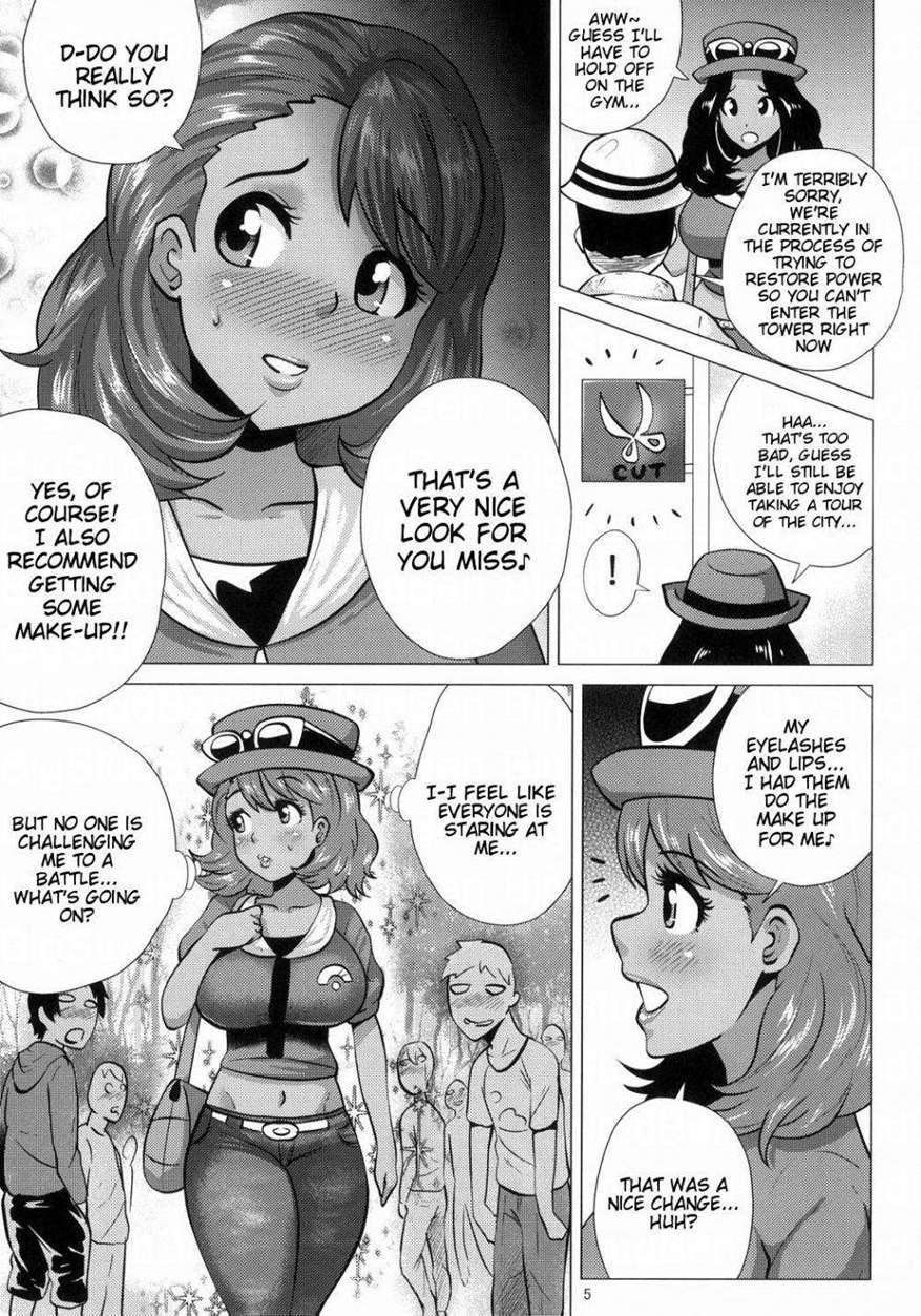 Mega Bitch Serena 1