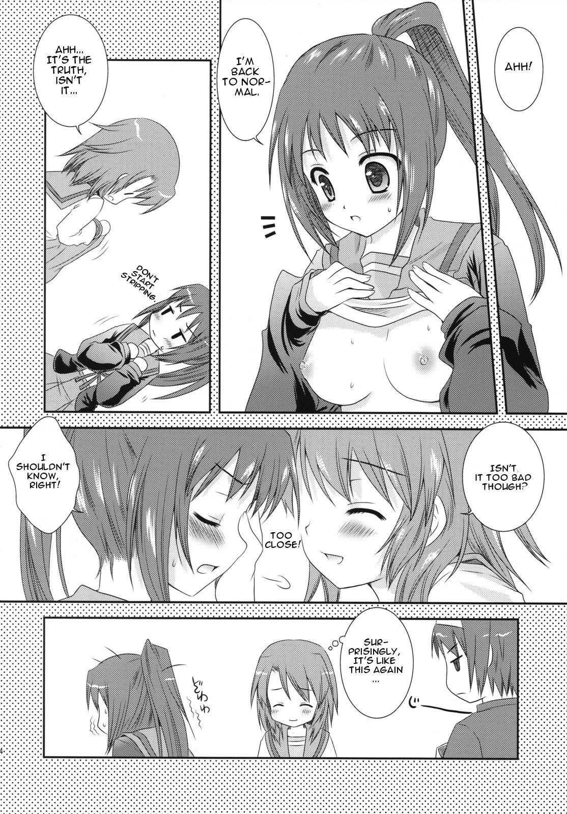 Melancholy Of Haruhi Suzumiya Dj - Kyonko Datte Yuuutsu 1