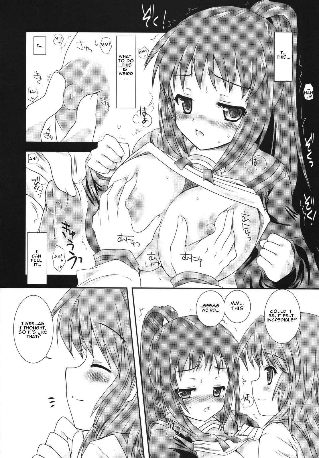 Melancholy Of Haruhi Suzumiya Dj - Kyonko Datte Yuuutsu 1
