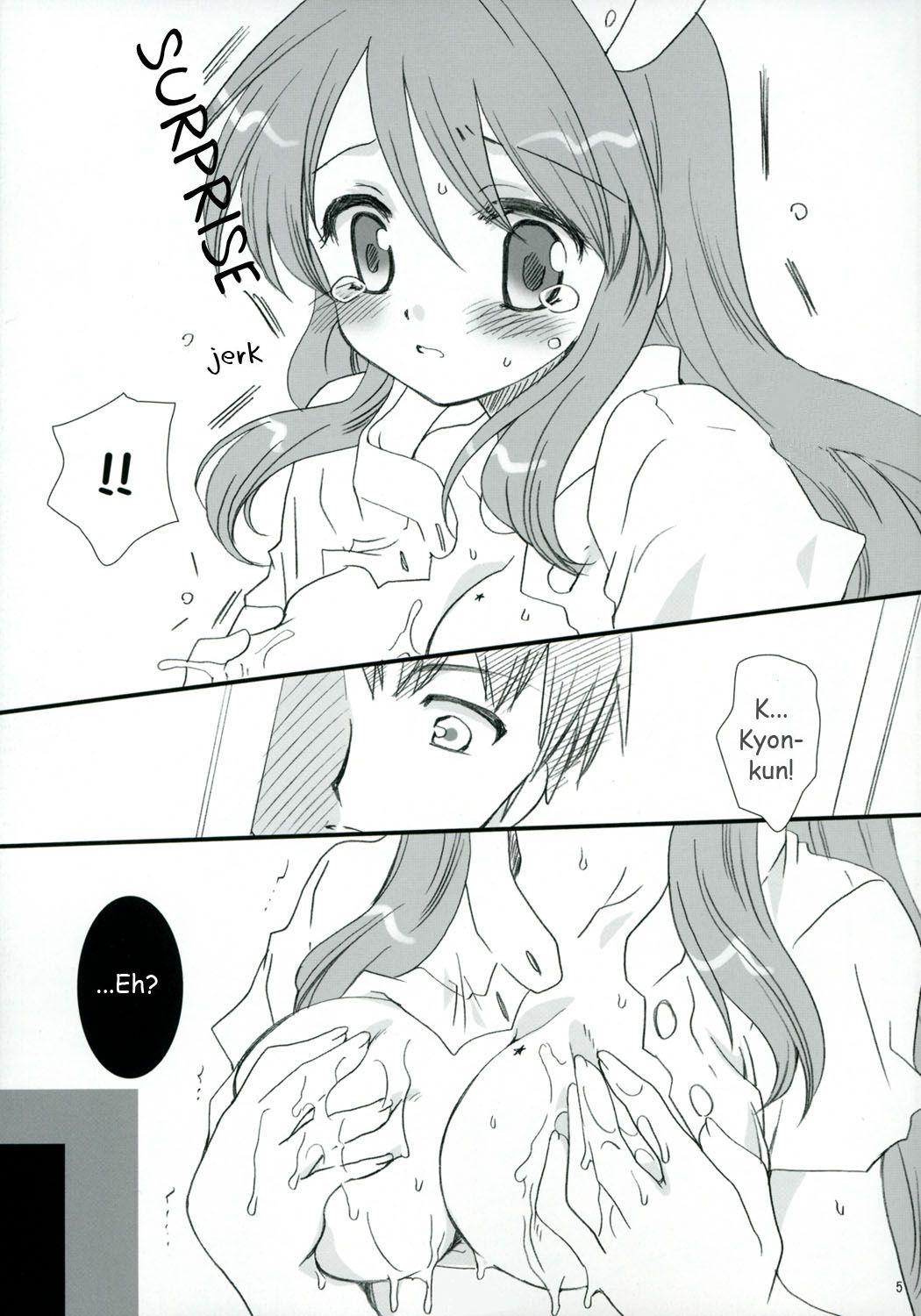 Melancholy Of Haruhi Suzumiya Dj - Mikuru Miracle 1