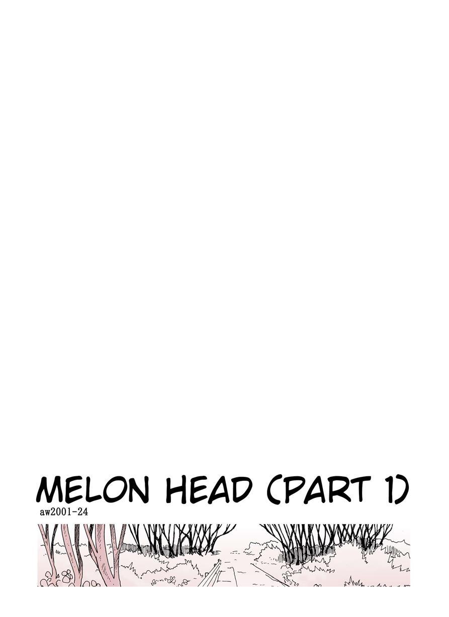 Melon Head Omnibus 1