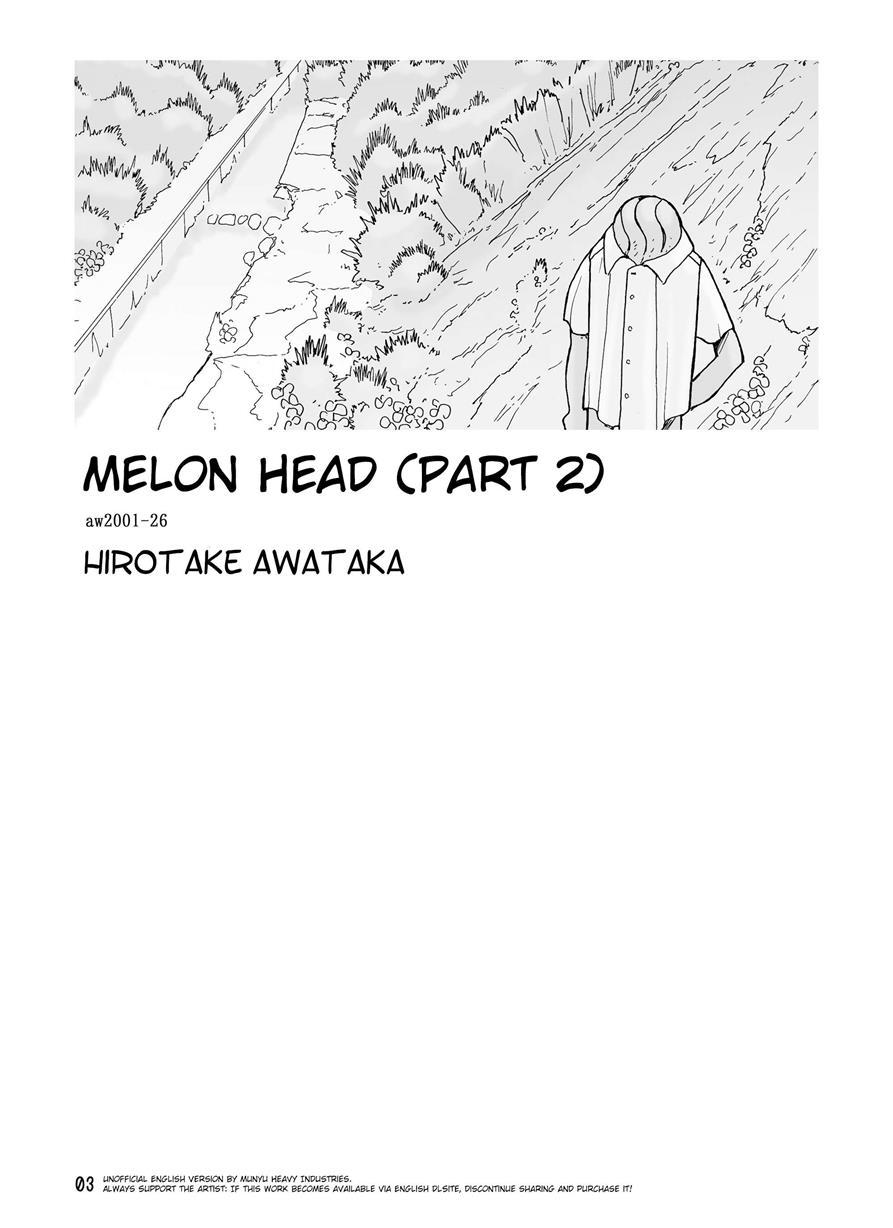 Melon Head Omnibus 1