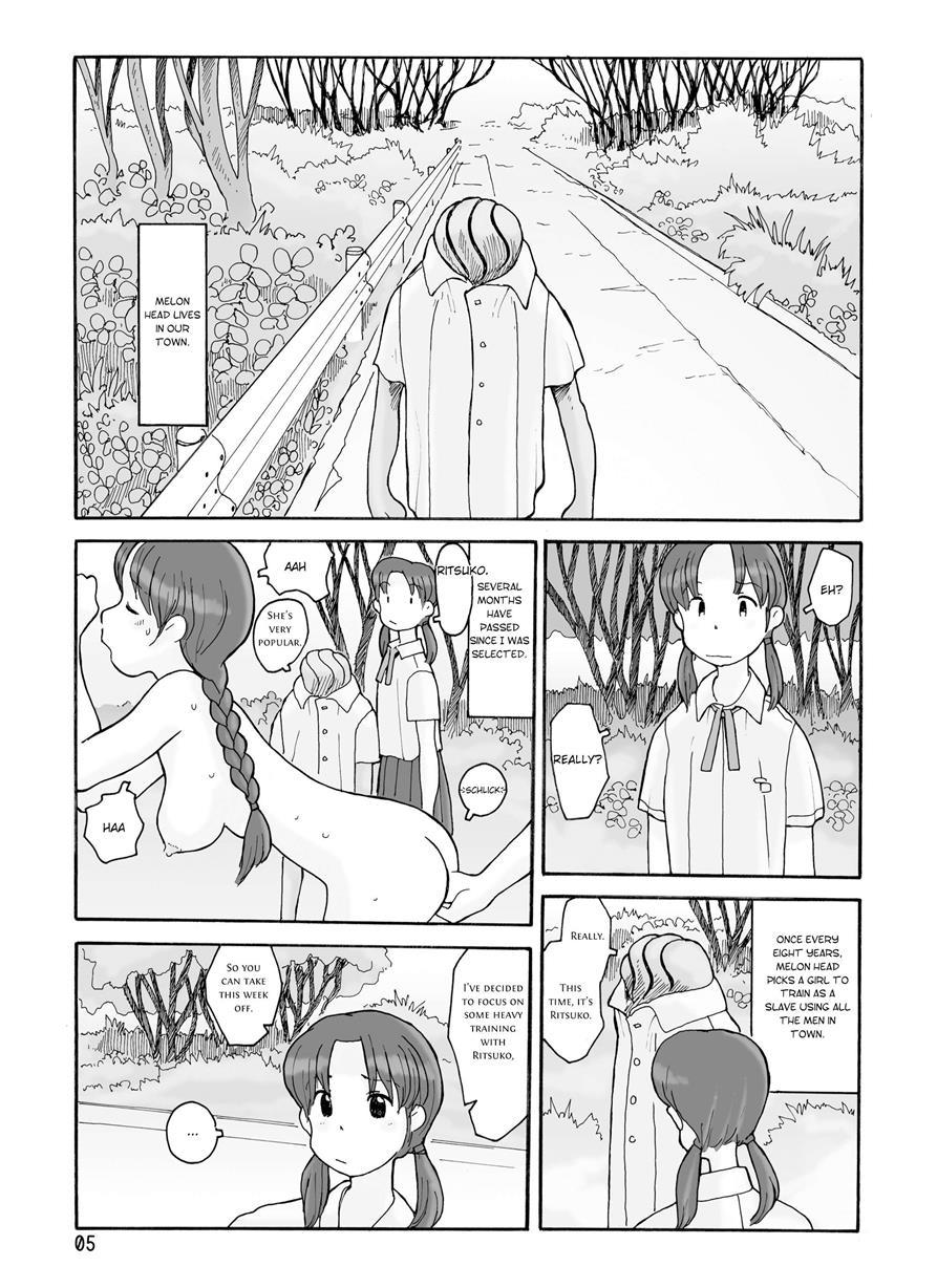 Melon Head Omnibus 1