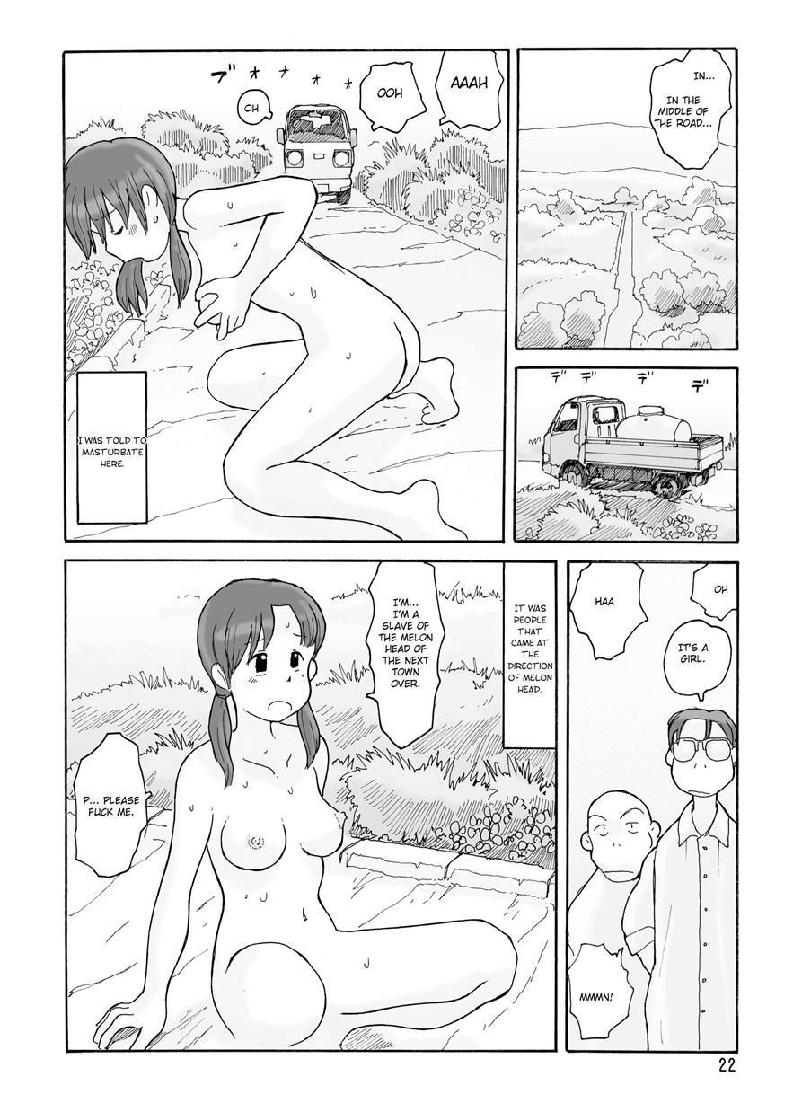 Melon Head Omnibus 1