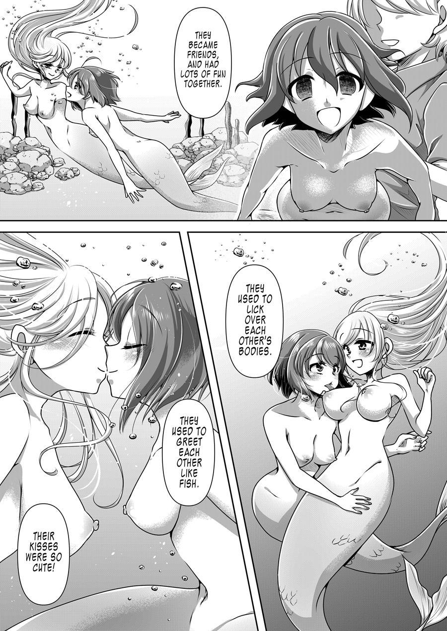 Memories Of A Mermaid 1