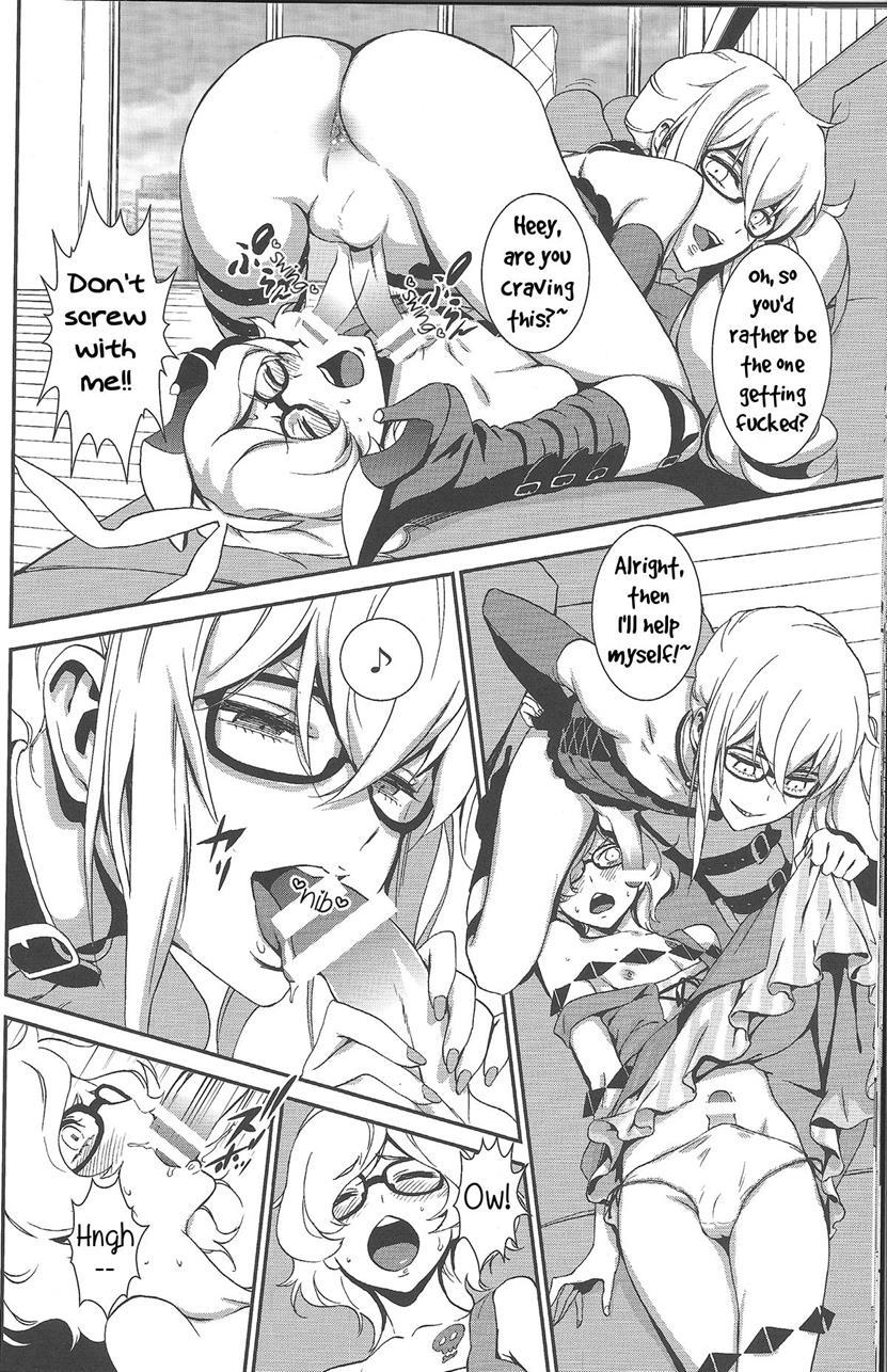 Mephistopheles [yaoi] 1