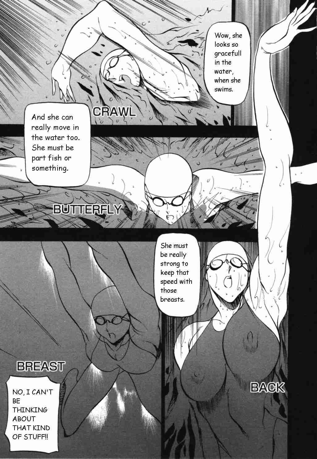 Mermaid No Youni 1